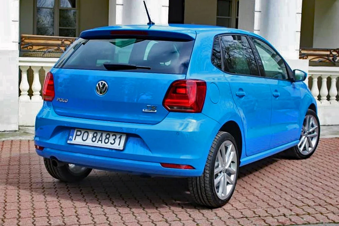 Volkswagen Polo V