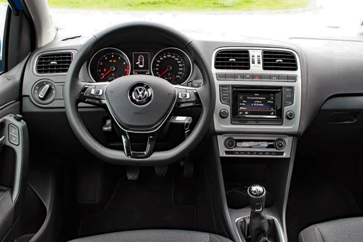 Volkswagen Polo V