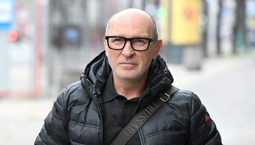 Jedną nogą był już w Australii. Andrzej Krzywy (De Mono) chciał rzucić muzykę