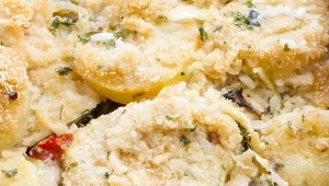 Lasagne w tej wersji jest lżejsza niż klasyczna