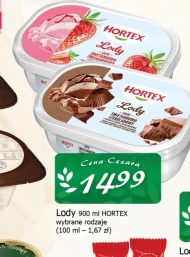 Морозиво Hortex