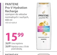 Шампунь Pantene