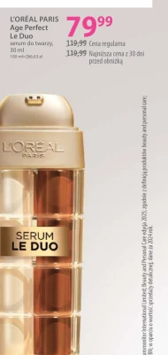Сироватка для обличчя L'Oréal