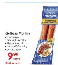 Kiełbasa Morliny