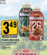 Napój mleczny Müller