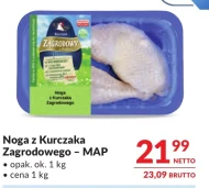 Noga z kurczaka Zagrodowy
