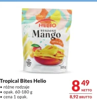 Suszone mango Tropical