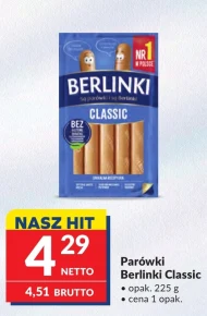 Ковбаси Berlinki