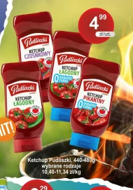 Кетчуп Pudliszki