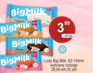 Lody Big Milk