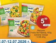 Warzywa na patelnie Frosta