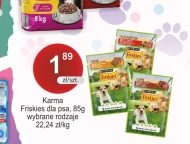 Karma dla psa Friskies