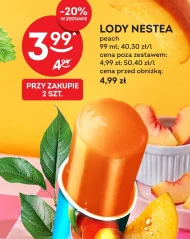 Lody Nestea