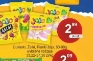 Żelki Jojo