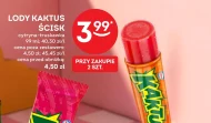 Морозиво Kaktus