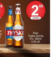 Piwo Tyskie