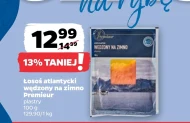Łosoś wędzony Premieur