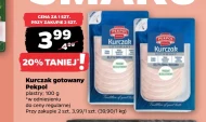 Kurczak gotowany Pekpol