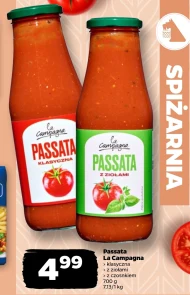 Passata La Campagna