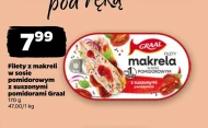 Filet z makreli Graal