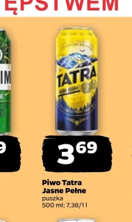 Piwo Tatra