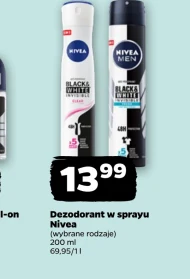 Dezodorant Nivea