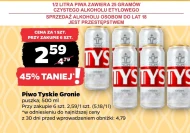 Piwo Tyskie