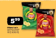Chipsy Lay's