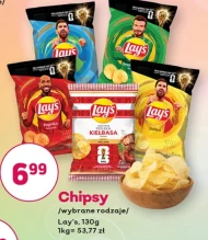 Chipsy Lay's