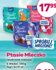 Ptasie Mleczko E. Wedel