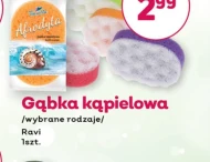 Gąbka kąpielowa RAVI