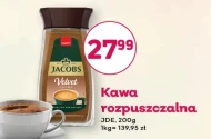 Kawa rozpuszczalna JDE