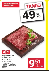 Mięso mielone O!mięso