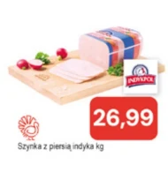 Pierś z indyka Indykpol
