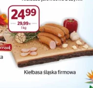 Kiełbasa Śląska