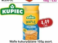 Вафлі Kupiec