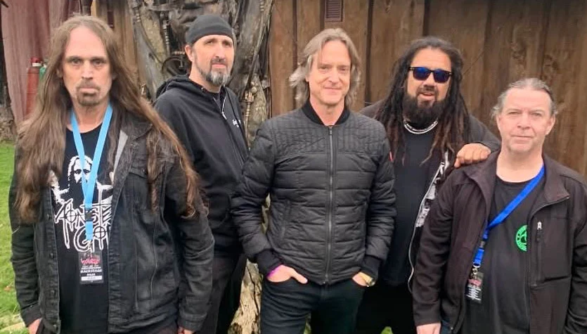 Legenda thrash metalu z USA po raz pierwszy w Polsce. "Ten koncert będzie wyjątkowy"
