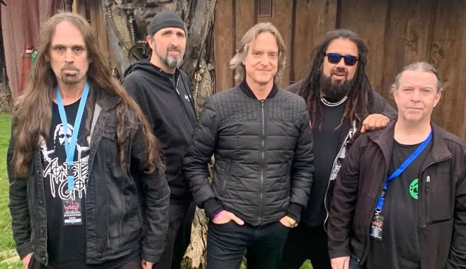 Legenda thrash metalu z USA po raz pierwszy w Polsce. "Ten koncert będzie wyjątkowy"