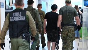 Piętnastu obywateli Gruzji opuściło Polskę