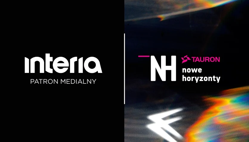 Interia patronem medialnym festiwalu TAURON Nowe Horyzonty