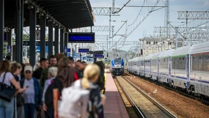 Upały sparaliżowały kolej. Na takie wydarzenia pasażerowie muszą być gotowi