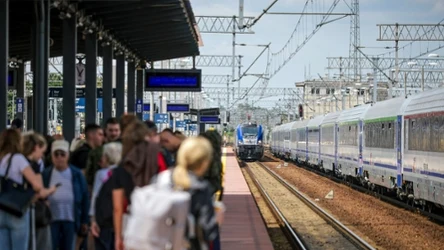 Upały sparaliżowały kolej. Na takie wydarzenia pasażerowie muszą być gotowi