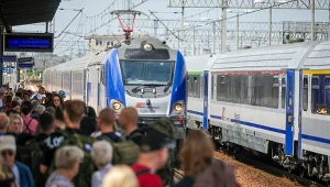 Fala upałów wlała się do Polski. PKP Intercity ogłasza gotowość