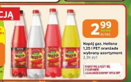 Газований напій Hellena