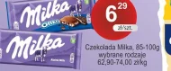 Czekolada Milka