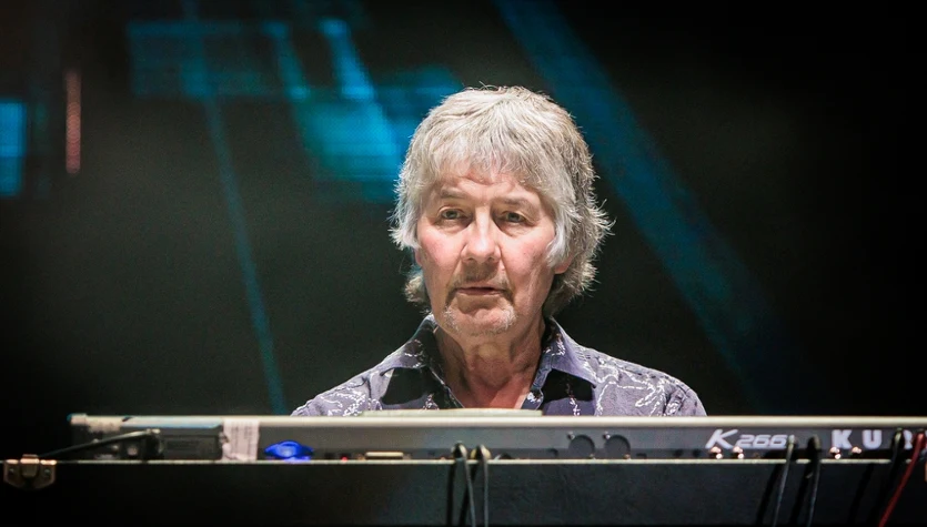 Don Airey (Deep Purple): Muzyka jest najbardziej ludzką rzeczą na świecie [WYWIAD]