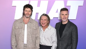  Howard Donald, Mark Owen i Gary Barlow (Take That) będą gwiazdami Magicznego Zakończenia Wakacji w Kielcach