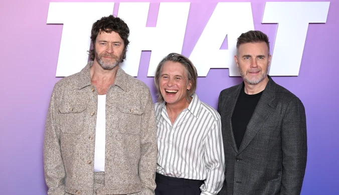 Magiczne Zakończenie Wakacji w Polsacie: Take That pierwszą gwiazdą