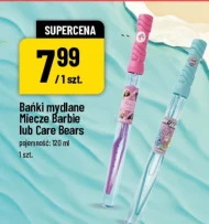 Bańki mydlane Barbie