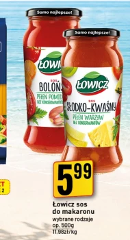 Sos Łowicz